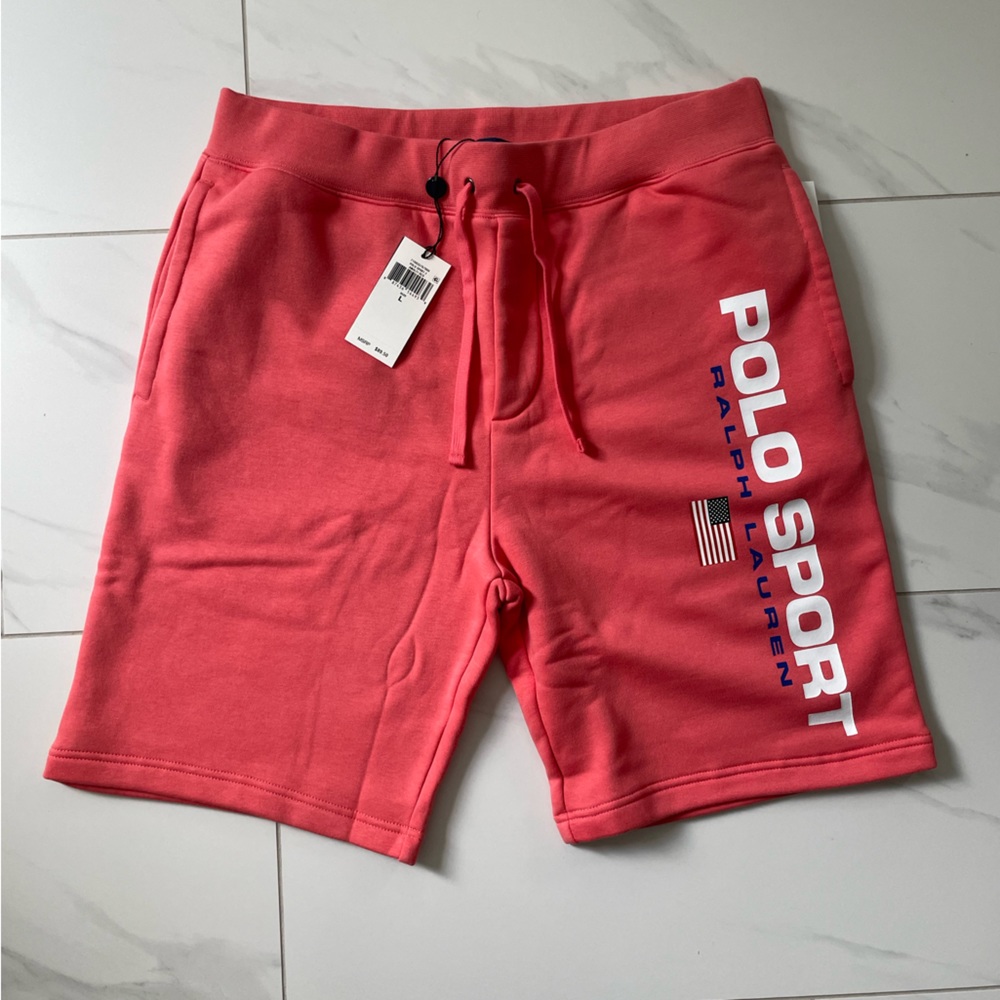 Polo Sport Shorts